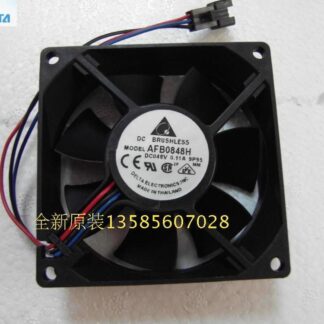 Delta Blowers AFB0848H 8025 48V 0.11A blower fan