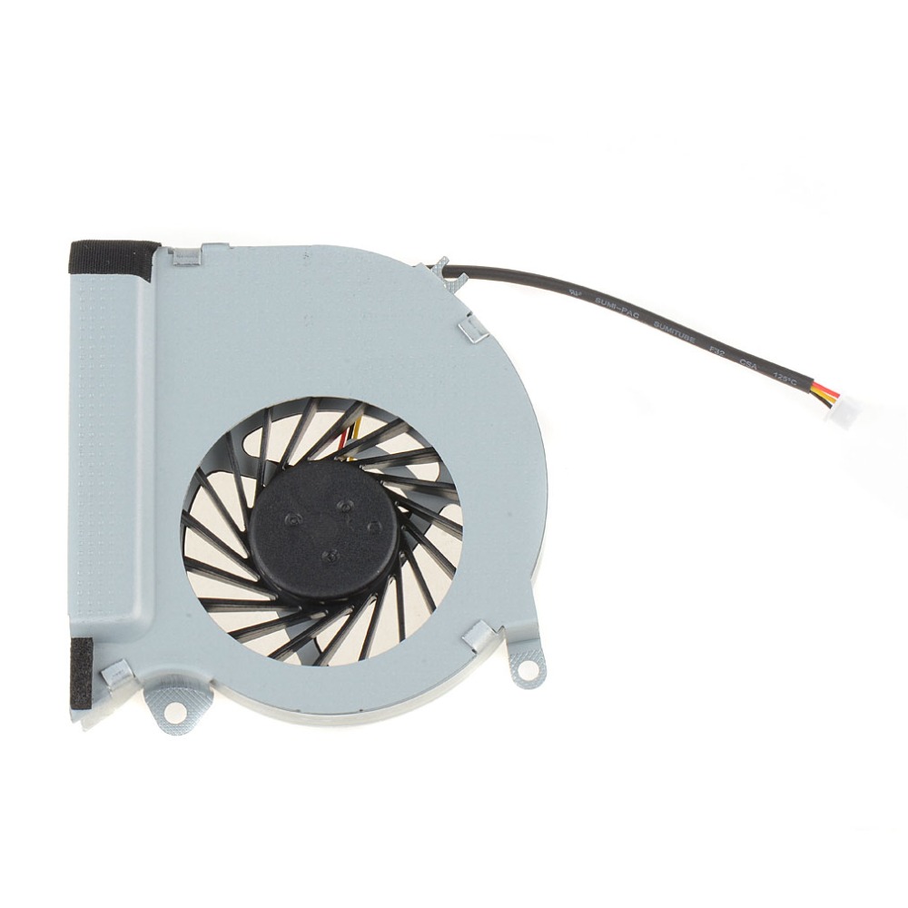 Laptops Replacements Accessories Cpu Cooling Fans Fit For MSI GE70 MS-1756 MS-1757 Notebook Computer Cpu Cooler Fan P15