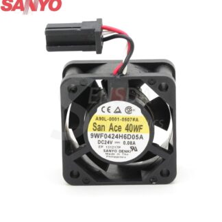 9WG5748P5G003 FOR SANYO 17251 48V 2.91A cooling fan