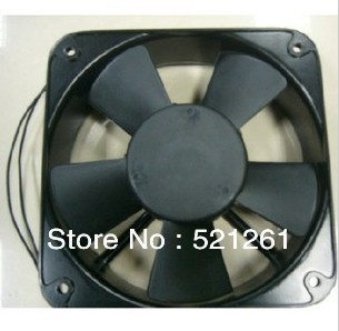 JF-28080HBL2 280*280*80mm Cooling Fan Industrial Axial Fan 220V 100W High Temperature Pure Copper Motor