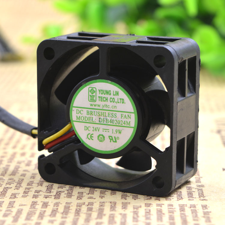 Free Delivery. 24 ss1 D06R - 04 b 6 cm 24 v 0.12 A 6015 three line inverter fan