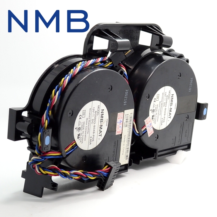 NMB New PE860 R200 server fans BG0903-B049-P0S fan 12V 2.65A 97*94*33mm