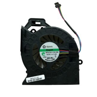 2017 12V 2 Pin 40mm Computer Cooler Small Cooling Fan PC Black F Heat sink td20 drop shipping