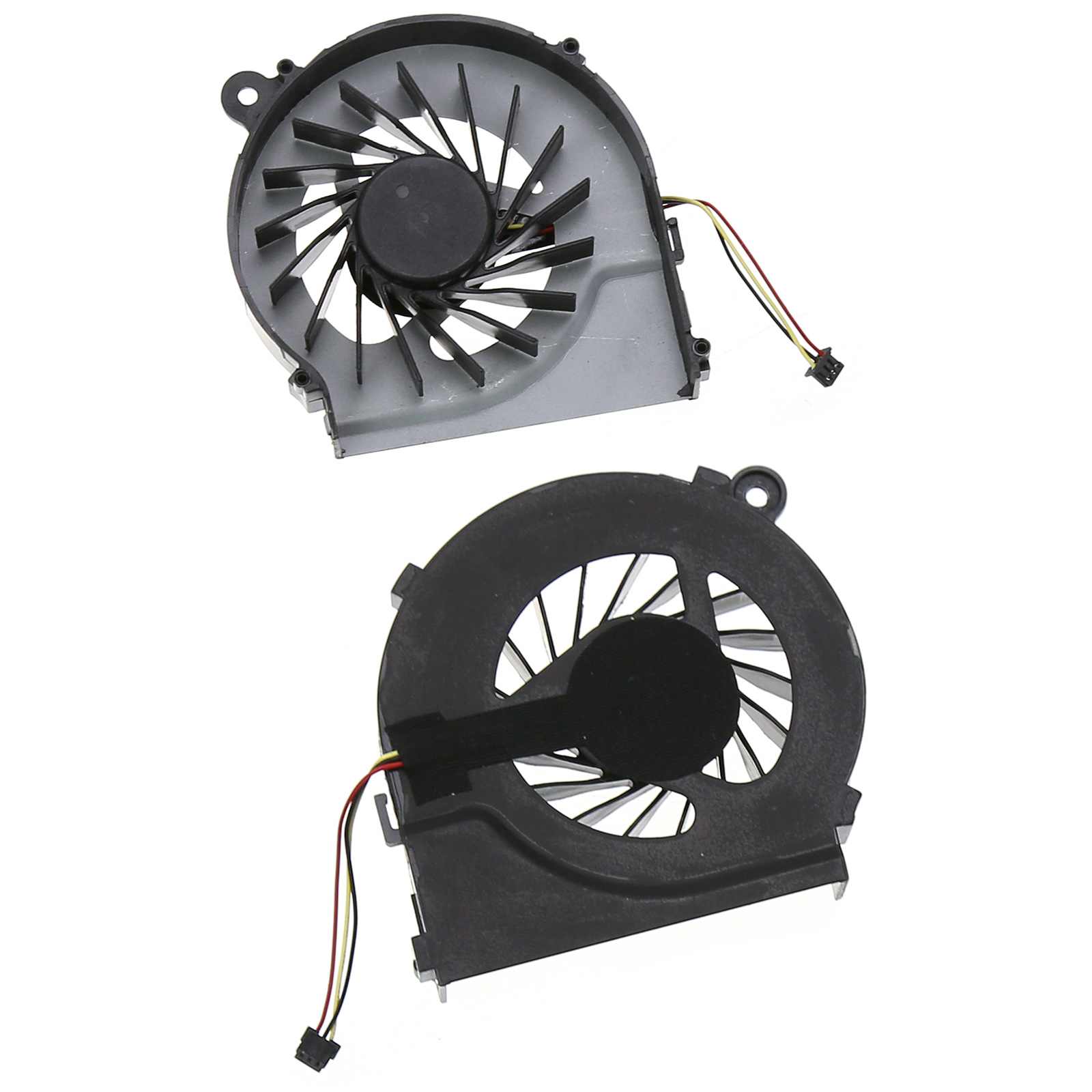 Laptops Replacements Accessories Cpu Cooling Fans Fit For MSI GE70 MS-1756 MS-1757 Notebook Computer Cpu Cooler Fan P15