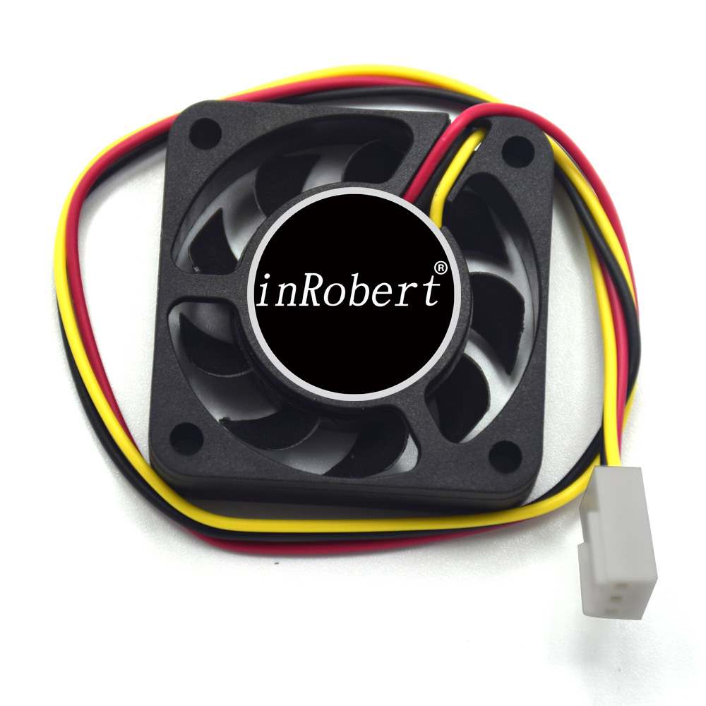 4-pin Sleeve Bearing Blue LED Light Computer PC Fan Heatsink CPU Cooler Cooling Fan Heatsink