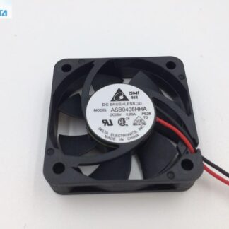 Original Delta EFB1312SHE FOO DC 12V 2.76A 127*127*38mm 3-line Air Cooling Fan