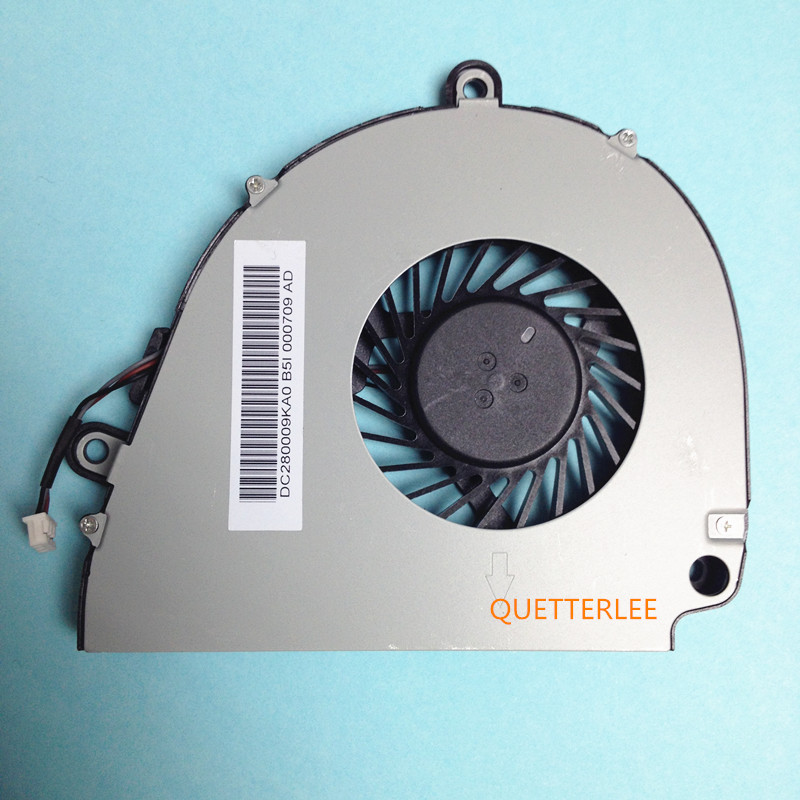 New Original Cpu Cooling Fan For ACER 5750 5750G 5350 5755 5755G Q5WS1 DC Brushless Notebook Laptop Cooler Radiators Cooling Fan