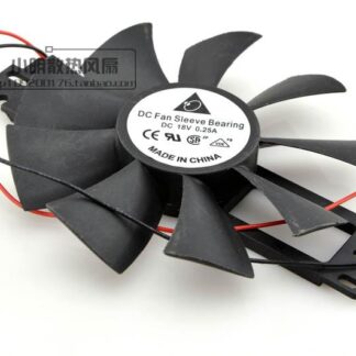 Delta ASB03505MA 5V 0.20A cooling fan North and south bridge fan