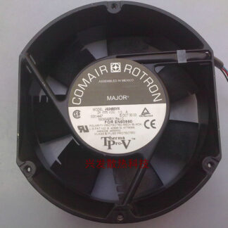 Original JQ24BOVX 17251 24v 1.0A 172 * 172 * 51MM inverter cooling fan