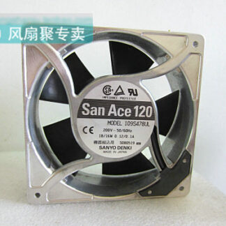 Original SUPERRED 60*60*20 CHD6012EB-AH DC12V 0.30A 4 wire PWM temperature control double ball fan