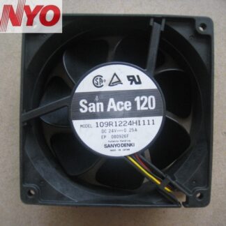 NIDEC TA225DC M33497-16 6025 60mm 6cm DC 24V 0.14A server inverter axial cooling fans