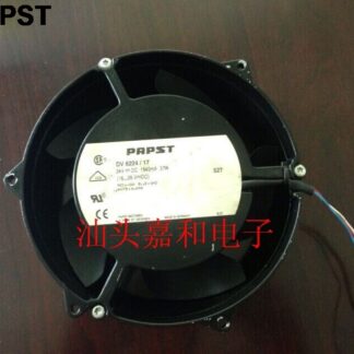 Original PAPST DV6248/19P 48V 0.9A 44W axial cooling fan