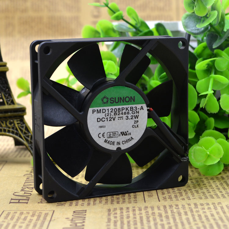 Original AD0612HB-A70GL 6025 6CM 12V 0.23A Power supply cooling fan