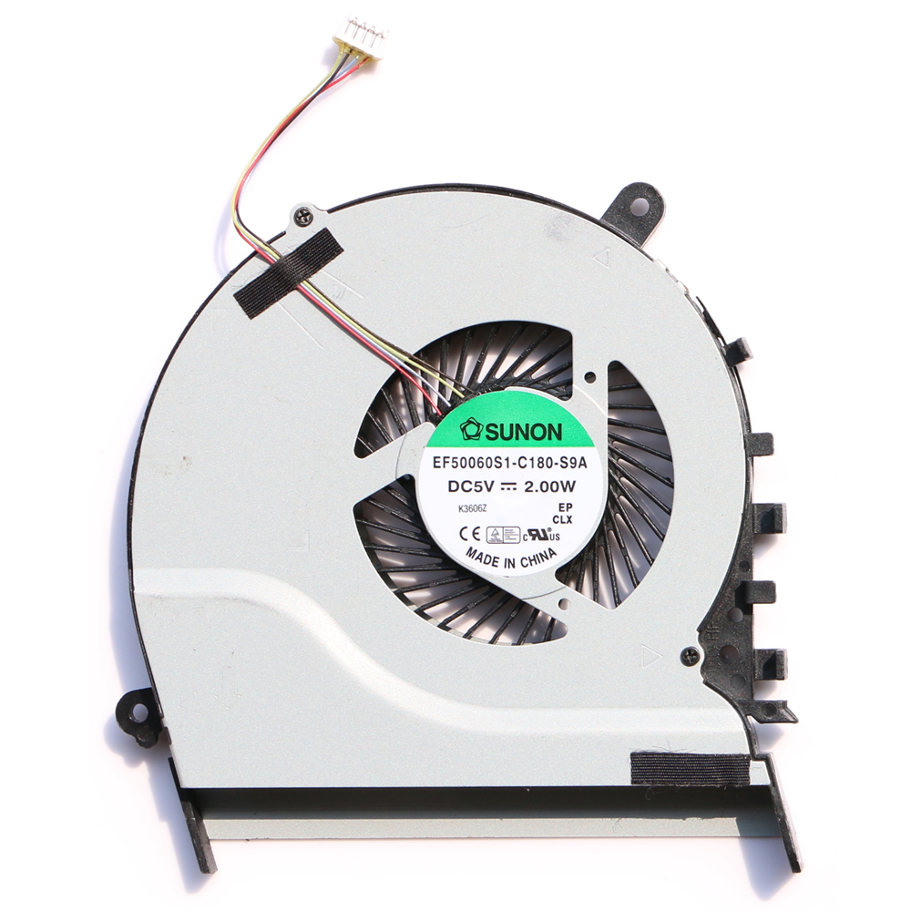 SUNON KD1208PTS1 13.GN DC 12V 1.8W 2-wire 80x80x25mm Server Square Fan