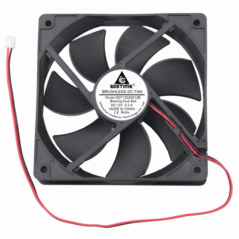 SUNON KD2408PTS3-6 8025 80mm 80*80*25 Mm DC 24V 1.7W Axial Radiator Cooling Fan