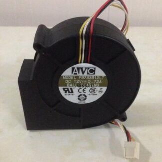 Original 6cm G0638D12BAZP-12 60*60*38mm 6038 12V 1.66A 4 wire violence fan