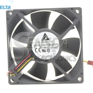 New Original Delta BFB0712HF DC 12V 1.8A Double Ball Bearing Pitch Equilateral 38mm Diameter 63mm 4P Graphics Card Fan