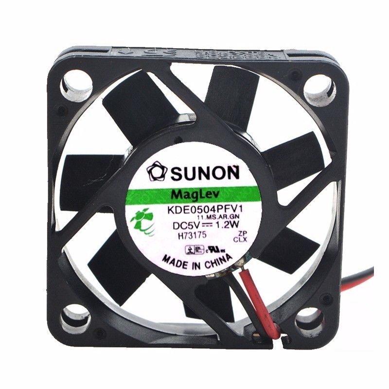 Delta FFB0912SH 12V 1.04A connector dual motor fan