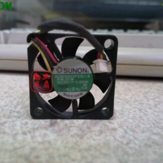 SUNON KDE2408PTB1-6 DC 24V 3.4W server cooling fan 8cm 8025 80x80x25mm 80mm