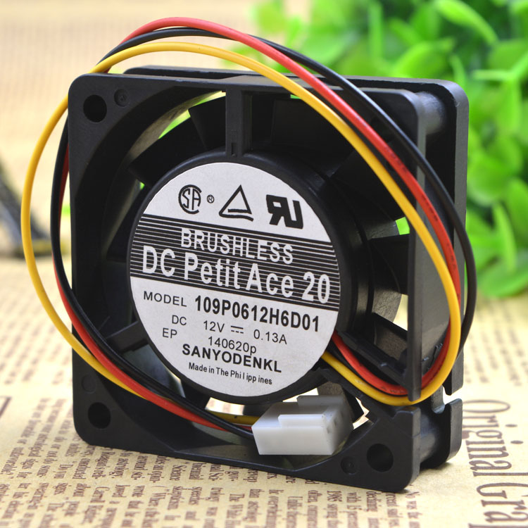 Original Delta EFB0412HHA 4cm 4010 40mm DC 12V 0.15A cpu chassis silent cooling quiet fan