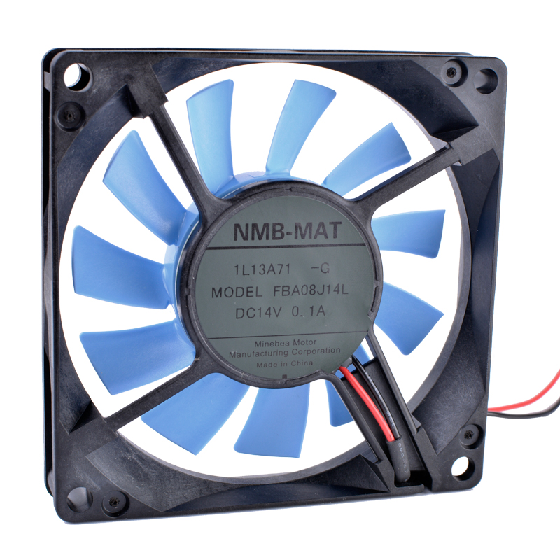 Universal 14cm 12V 2300RPM Ultra-quiet Case Cooler PC Cooling Fan for Desktop Computer
