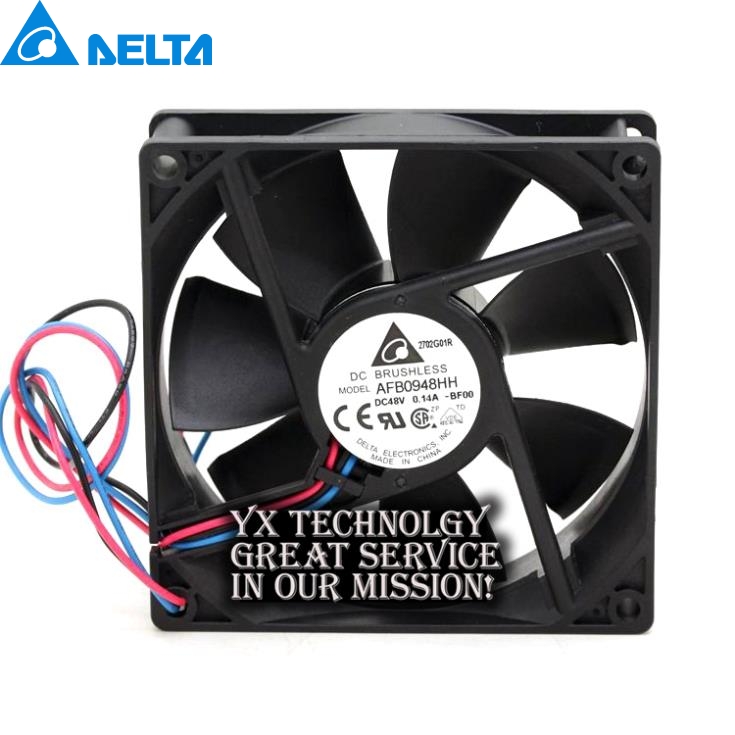 New original 17251 109E1748C503 48V 0.61A 172 * 172 * 51 17CM fan