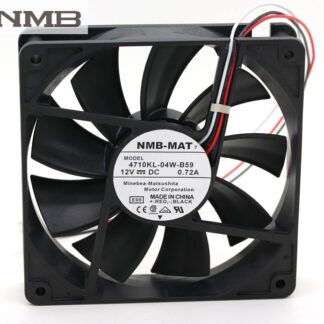 Delta FFB1212SHE 12cm 120*120*38MM DC 12V 2.25A Cooling Computer Case Server Fan