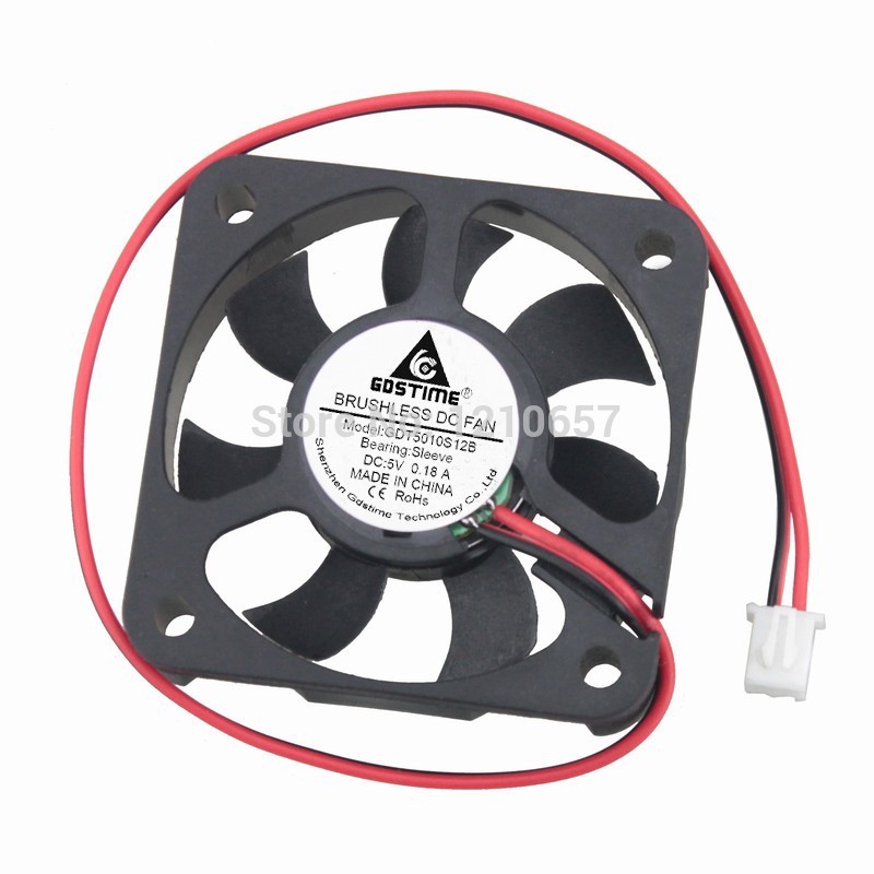 Noctua NF-A4x20 FLX 40mm 40X40X20mm 5000 RPM 14.9 dB(A) PC Cooling Fan Cooler Fan Radiator fan Computer Cases & Towers Fan