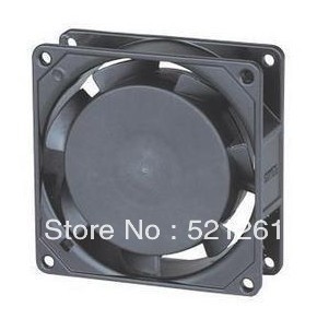 8025 axial ac fan 80x80x25 ac 220v 80*80*25 Cooler Cooling Fan