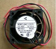 Original Sensflow WFC1212B 12cm dual ball bearing 12025 thermostat Silent Chassis Fan