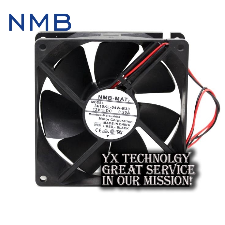 Free Delivery.DF1202512SELN 12025 12 v 0.10 A 12 cm chassis power supply fan Silent fan
