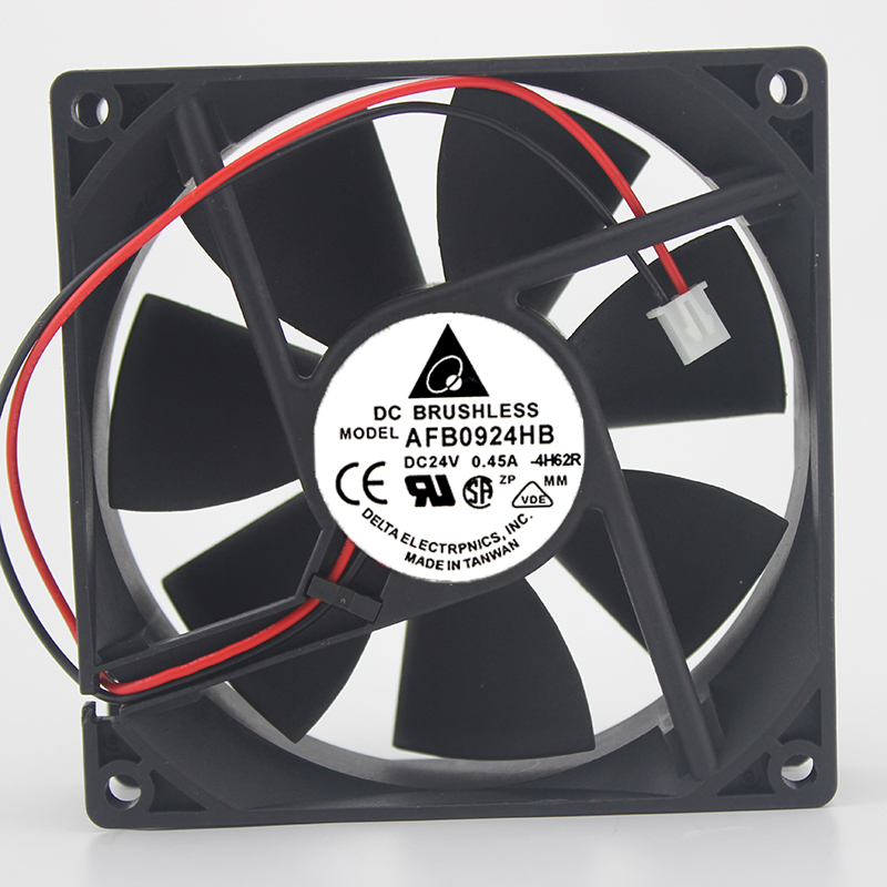 9025 Cooling Fan 9CM 24V Fan 3110ML-05W-B9 Inverter DC Double Ball