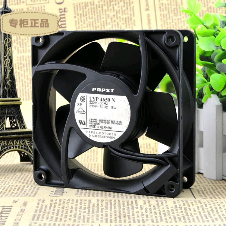 Free Delivery. 12038 original TYP4650N 220 v 18 w all metal high temperature cooling fans