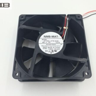 Delta Blowers AFB0848H 8025 48V 0.11A blower fan