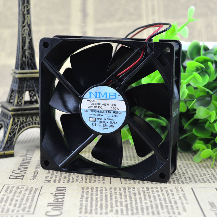 Brand new original Delta AFC0912D 12V 0.46A 92*92*25 four line PWM cooling fan