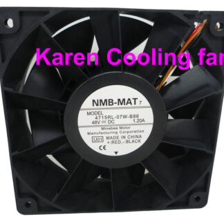 Delta original Blower Fan DC 48V 0.8A 28.8W Inverter Fan 7000RPM 9038 9cm 90*90*38mm PFB0948EHE Blower Cooling Fan