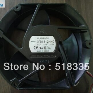 Original SUNON A2175-HBL lead AC 220V 17251 heat dissipation Cooling fan