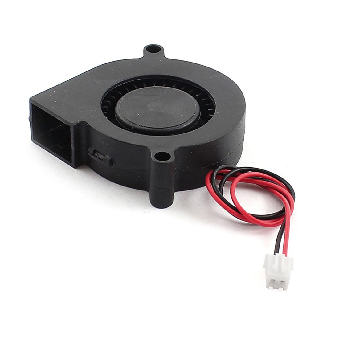 12V Cooler Fan for PC 2-Pin 80x80x10mm Computer CPU System Heatsink Brushless Cooling Fan 8010
