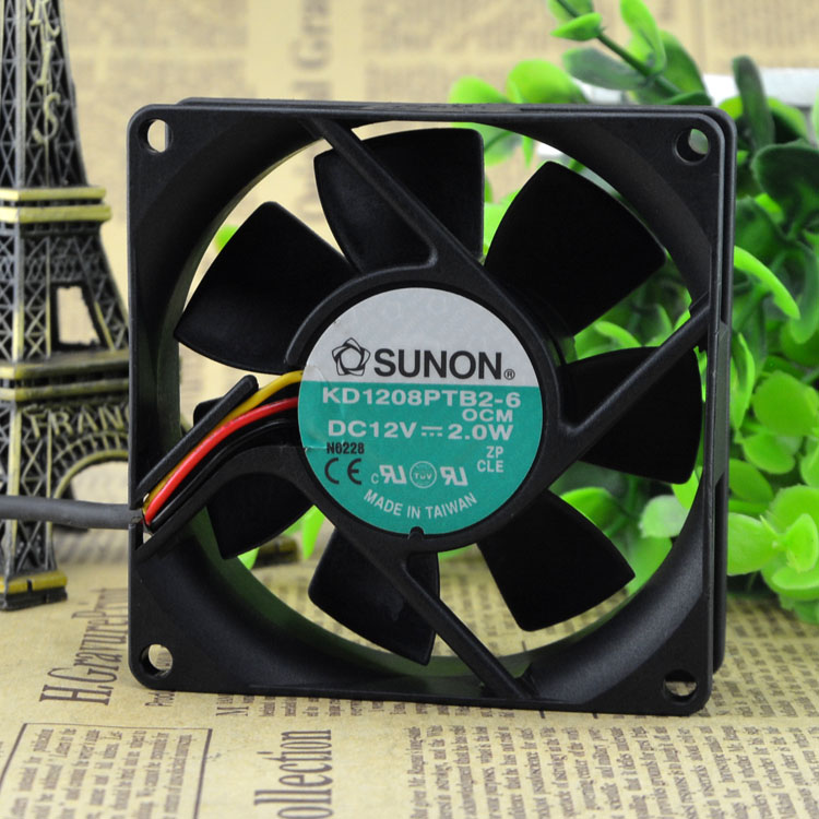 Original AD0612HB-A70GL 6025 6CM 12V 0.23A Power supply cooling fan