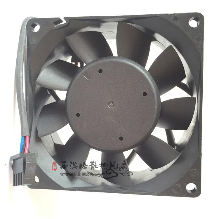 SUNON KDE2405PFB1-8 5cm 5010 50*50*10mm DC 24V 1.0 W 2 Line Cooling Fan For Siemens Inverter.