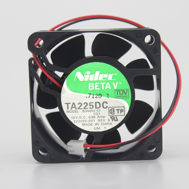 Original 1204KL-04W-B59 3010 12V 0.12A 3CM inverter fan