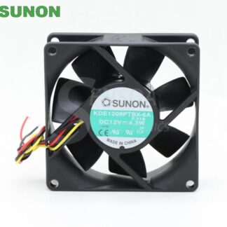 Original SUNON PMD2409PMB1-A 9238 12.2W DC 24V 3-wire converter Cooling fan