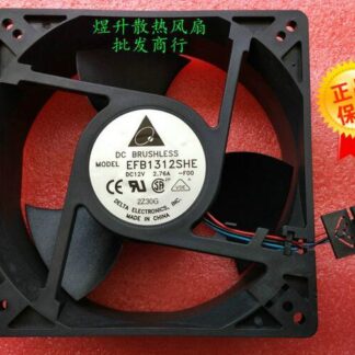 Original Delta ASB0405HHA 4010 40*40*10mm DC 5V router hard disk recorder cooling fan