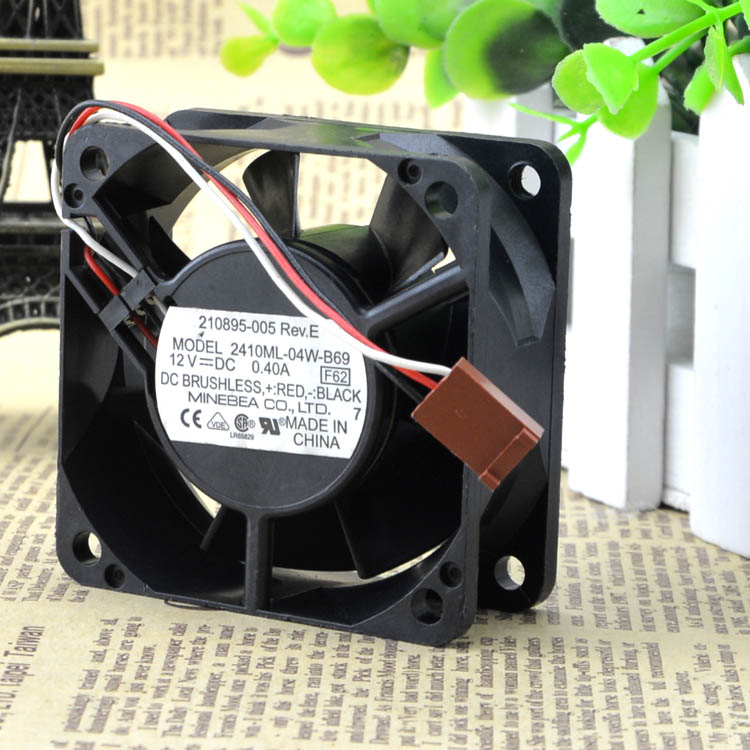 Free Delivery. The original 2410 ml - 6025-04 w B69 12 v 0.40 A third line industrial cooling fan