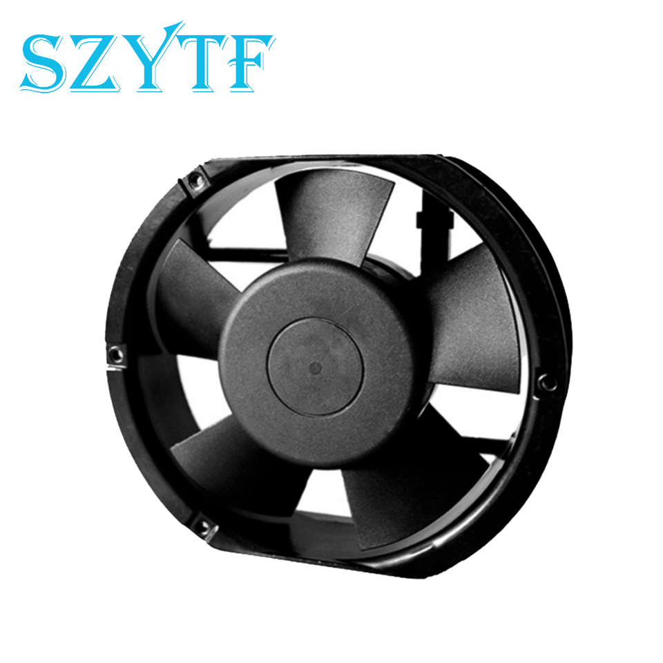 brand new PROFANTEC P2175HBT-ET 230V 0.12A 2-wire 100mm Server Round Cooling fan free shipping