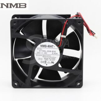 Original Sanyo 9AH0912B4031 9025 90mm 9cm DC 12V 0.03A Ultra silent quiet server inverter cooling fans