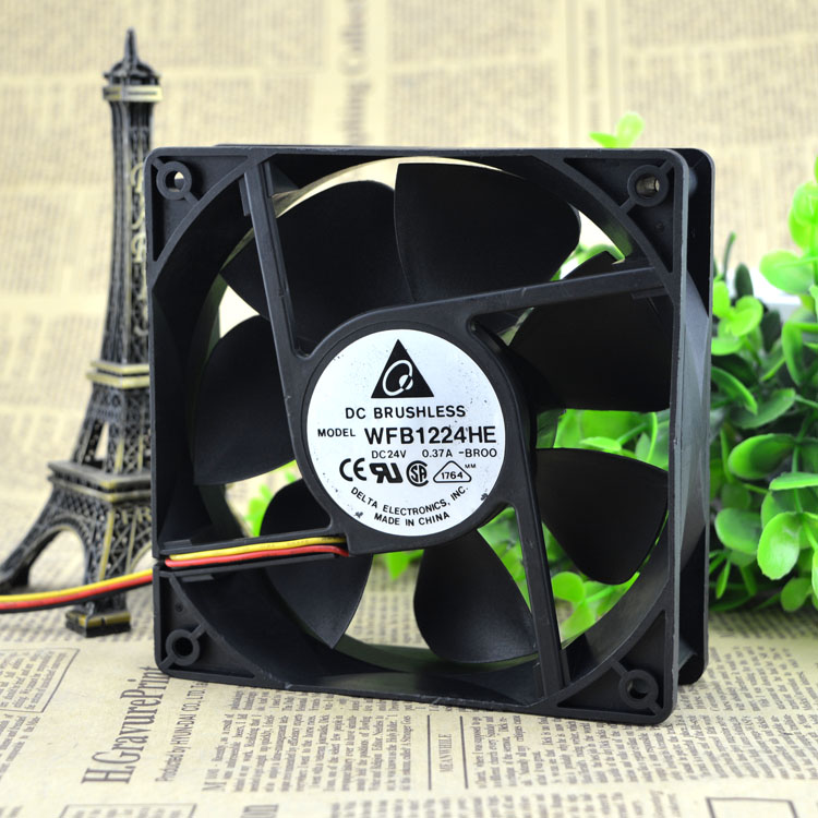 Free Delivery. 158 ds 2 lp13000 24 v 8.7 W 12032 12 cm inverter fan