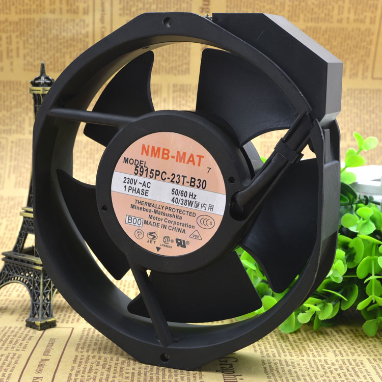 New 17050 24V 0.65A 17cm fan drive 109E5724H5J04 170*170*50mm