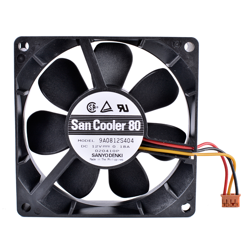 SZYTF New Control cabinet fan SJ2207HA2 220V 0.45A AC fan axial 205*205*72mm