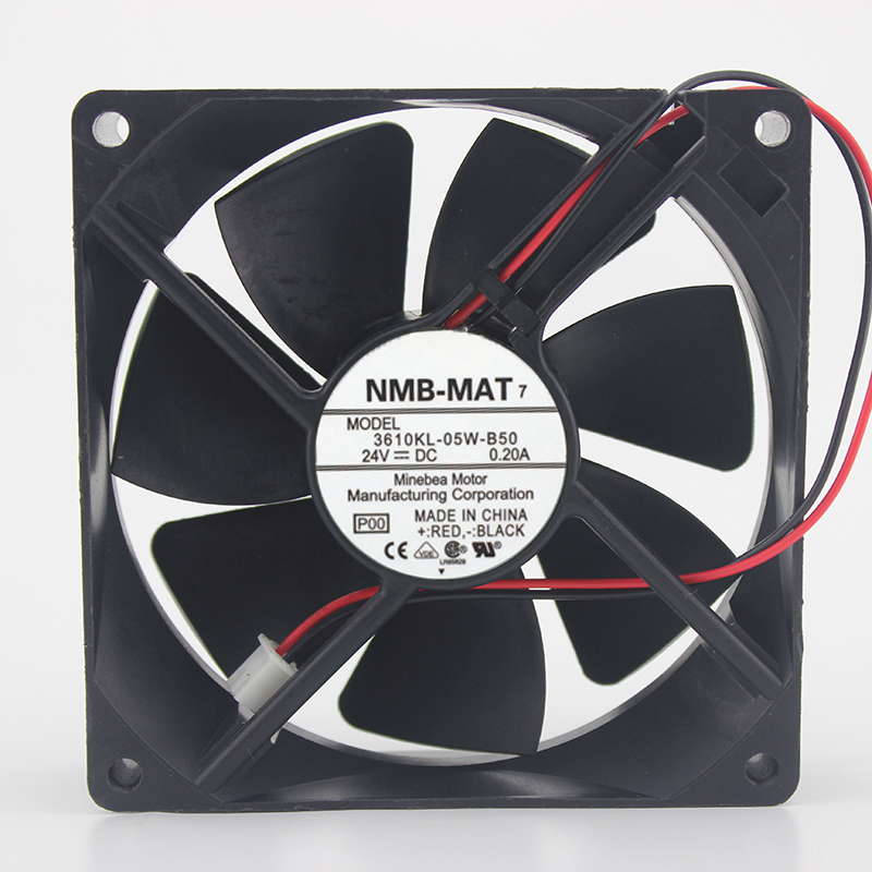 9025 inverter fan IPC 24V 0.20A 3610KL-05W-B50 / B59